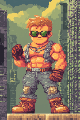 Pixel Guy NFT